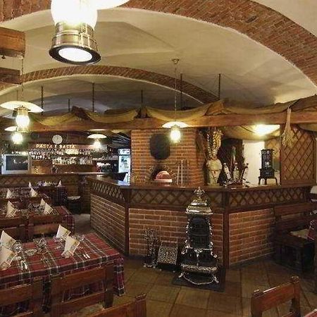 Hostel Junior Prague Luaran gambar