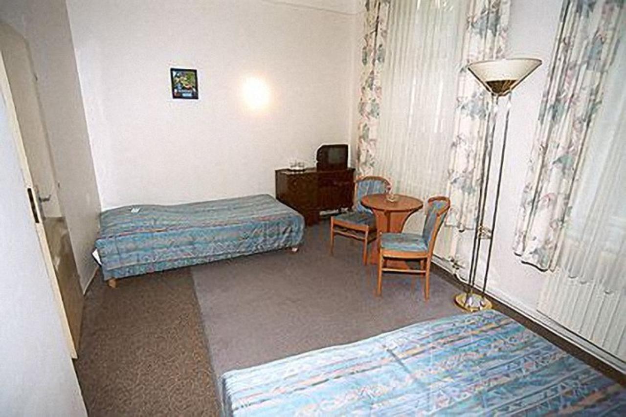 Hostel Junior Prague Luaran gambar