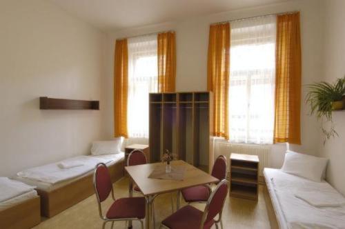 Hostel Junior Prague Bilik gambar
